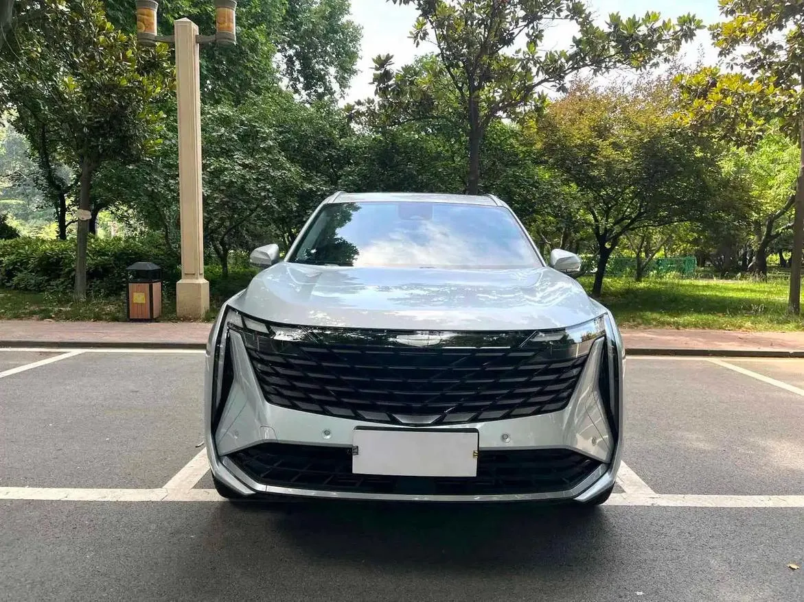 GEELY BOYUE L PREMIUM EDITION 2023