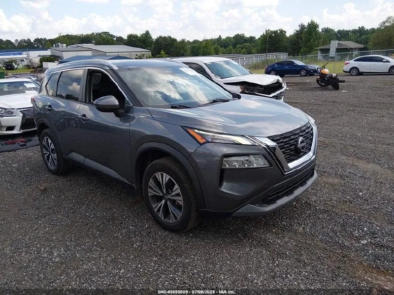 NISSAN ROGUE SV INTELLIGENT 2022