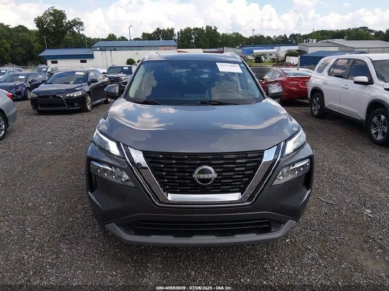 NISSAN ROGUE SV INTELLIGENT 2022