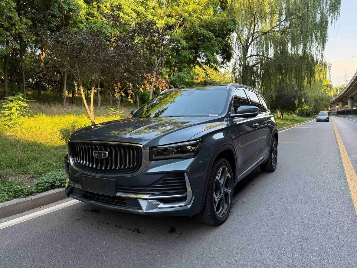 GEELY XINGYUE L PREMIUM EDITION 2022