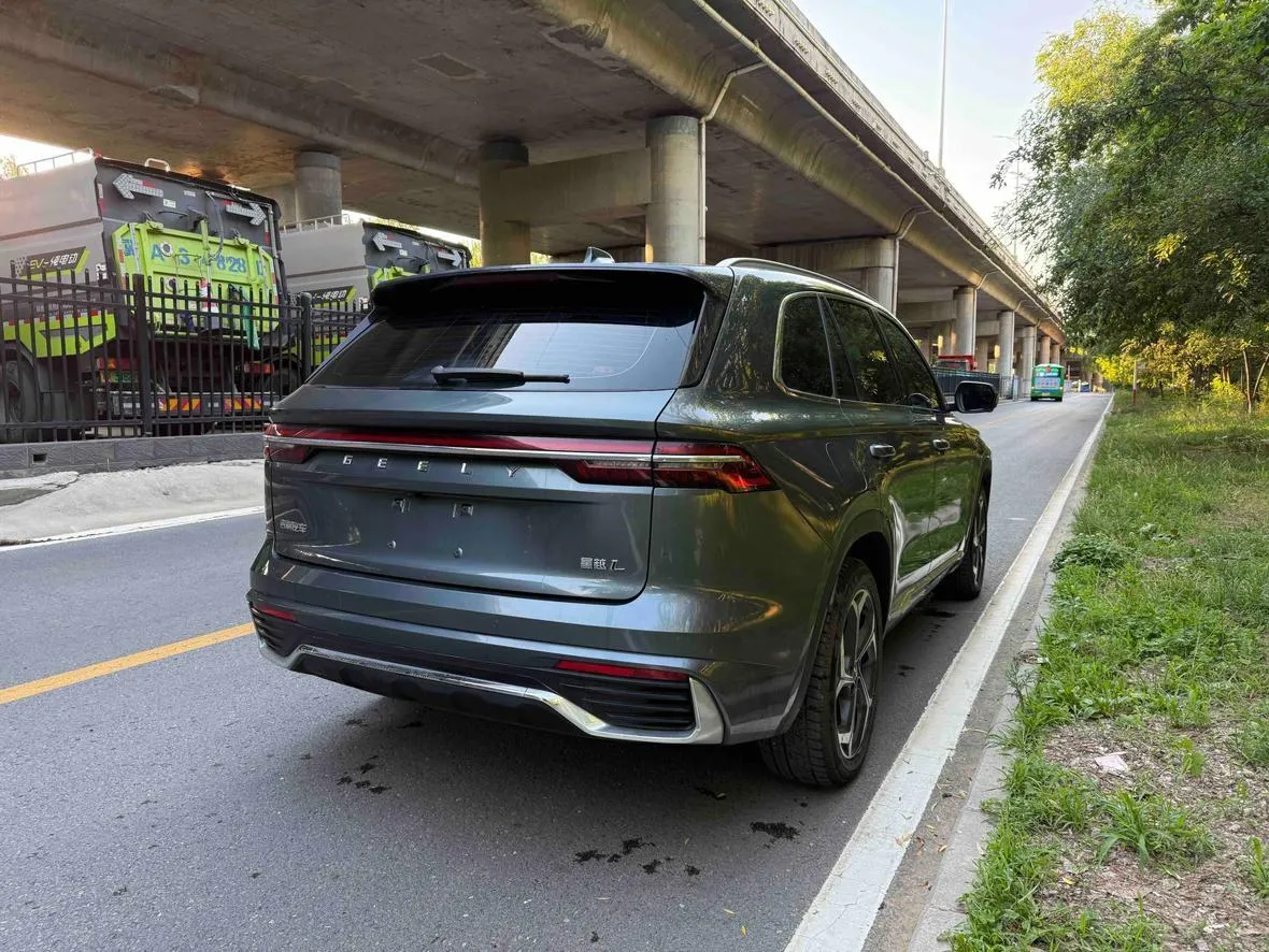 GEELY XINGYUE L PREMIUM EDITION 2022