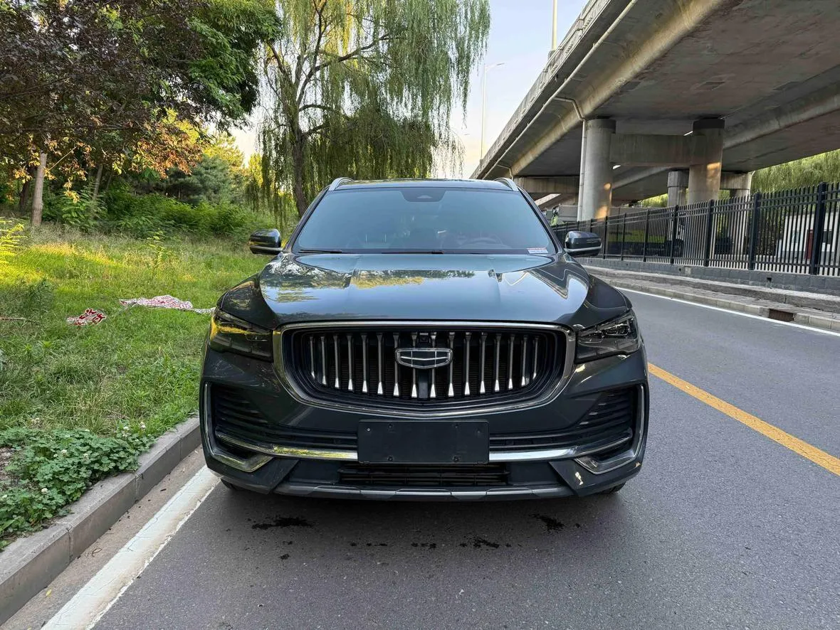 GEELY XINGYUE L PREMIUM EDITION 2022