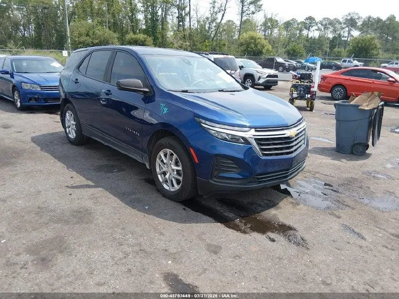 CHEVROLET EQUINOX LS 2022