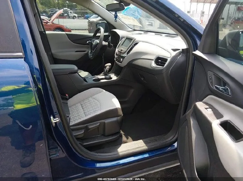 CHEVROLET EQUINOX LS 2022