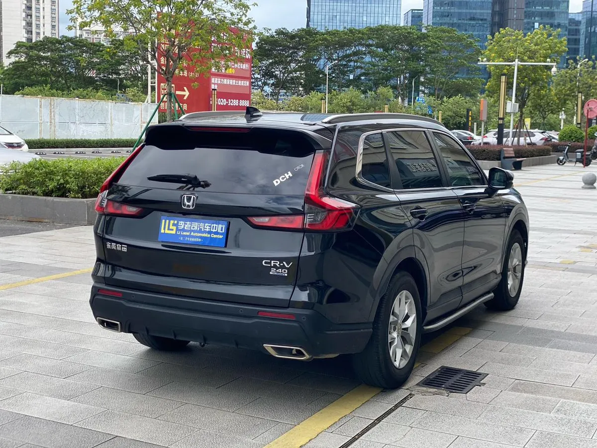 HONDA CR-V SPORTY 2023