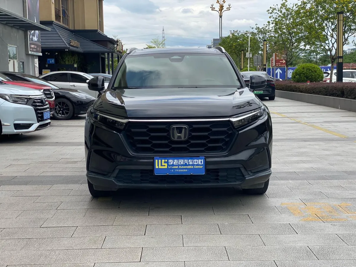 HONDA CR-V SPORTY 2023