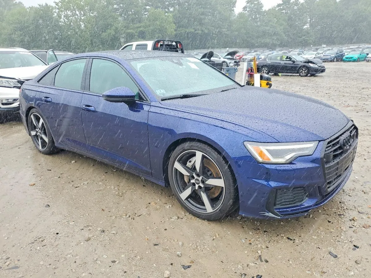 AUDI A6 PREMIUM PLUS 2021