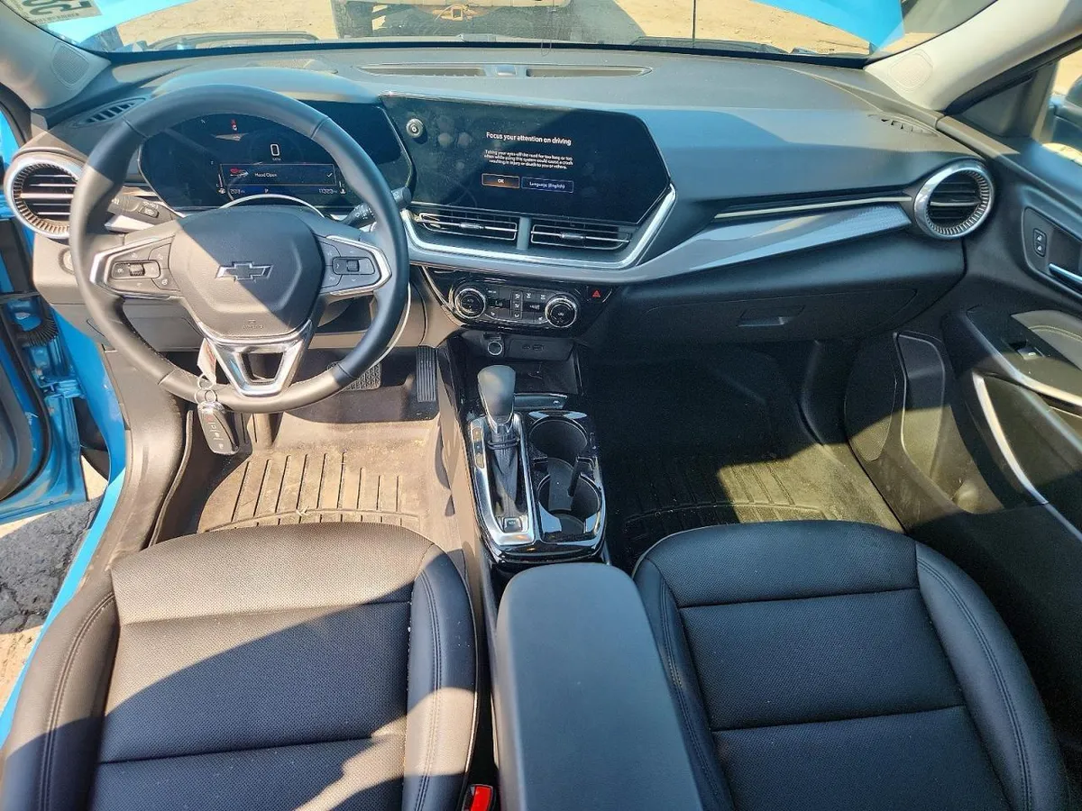 CHEVROLET TRAX ACTIV 2026