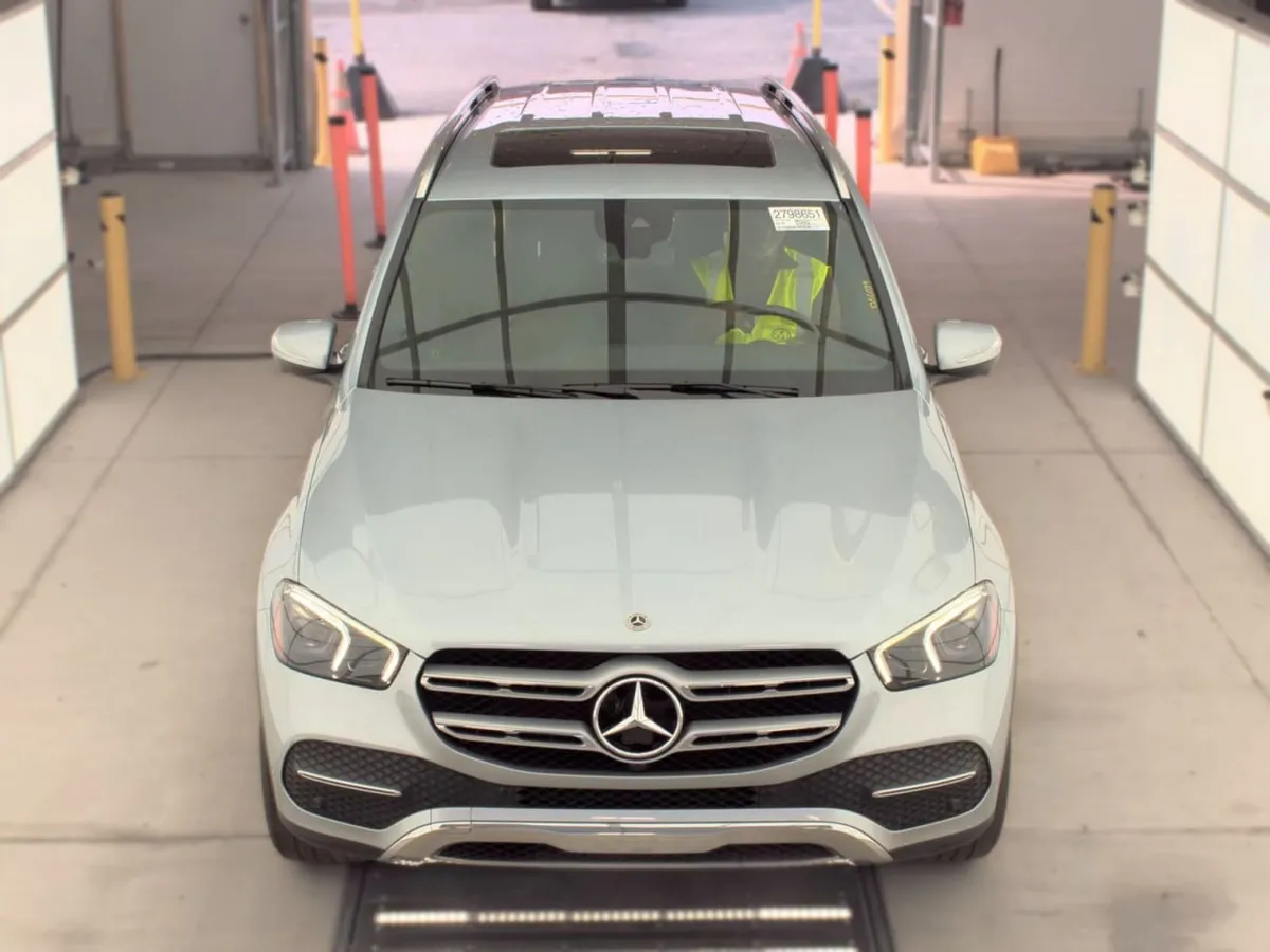 MERCEDES-BENZ GLE 2022