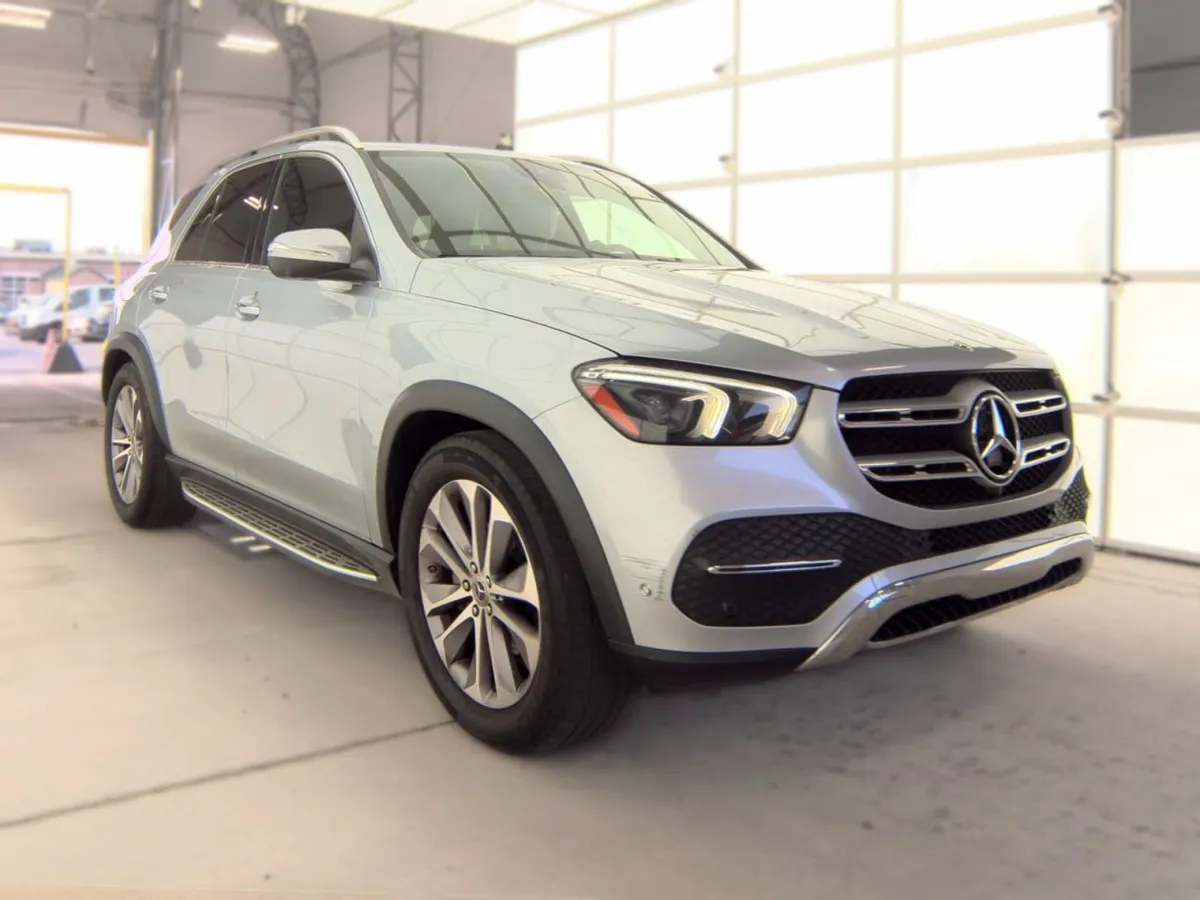 MERCEDES-BENZ GLE 2022