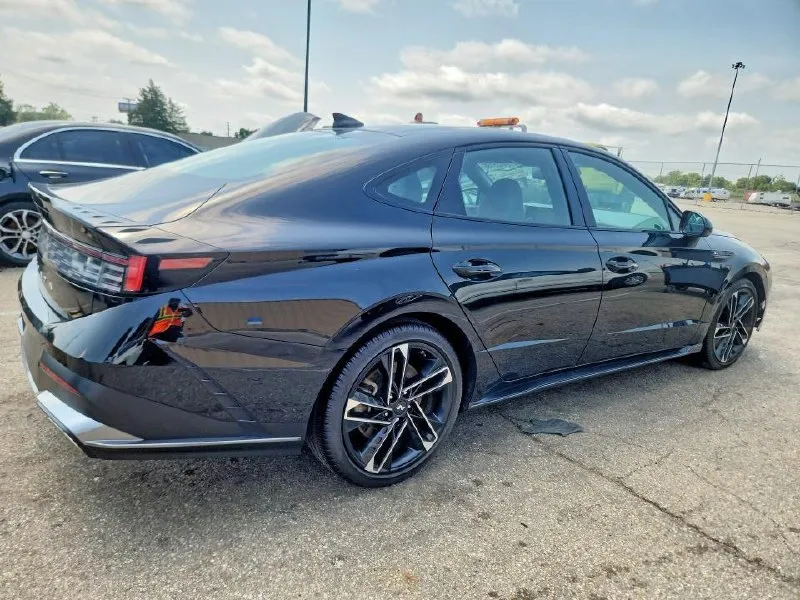 HYUNDAI SONATA N LINE 2024