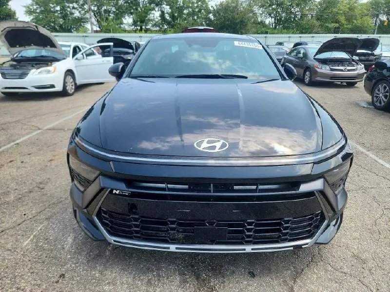 HYUNDAI SONATA N LINE 2024