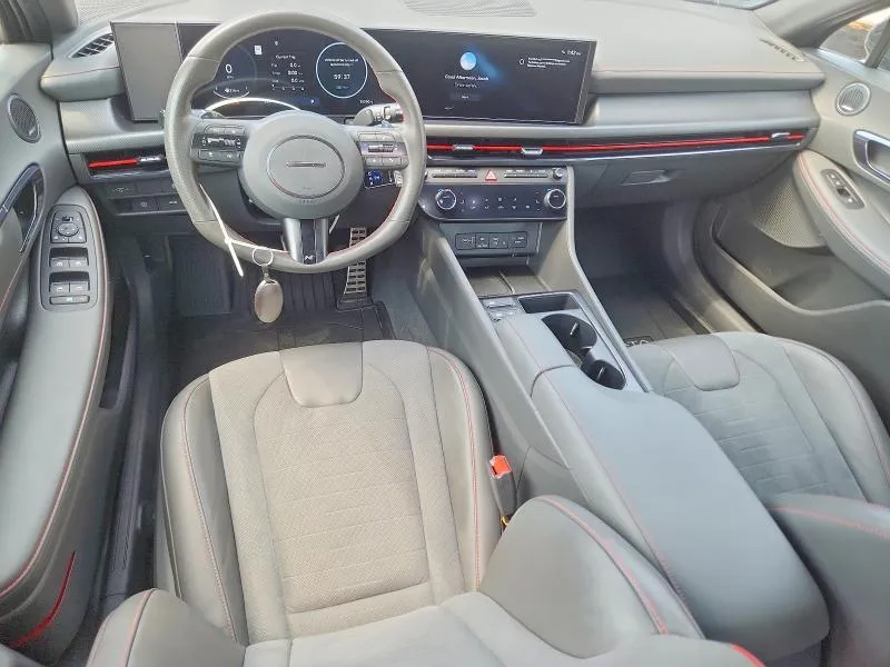 HYUNDAI SONATA N LINE 2024