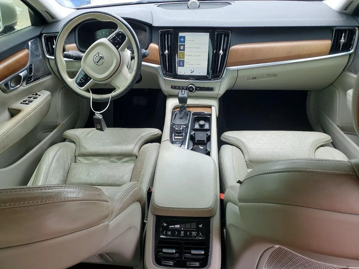 VOLVO S90 T6 INSCRIPTION 2017
