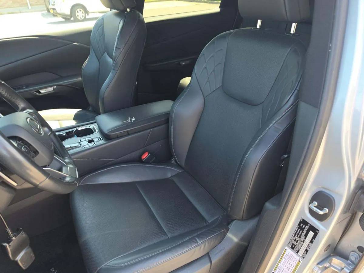 LEXUS RX 2023