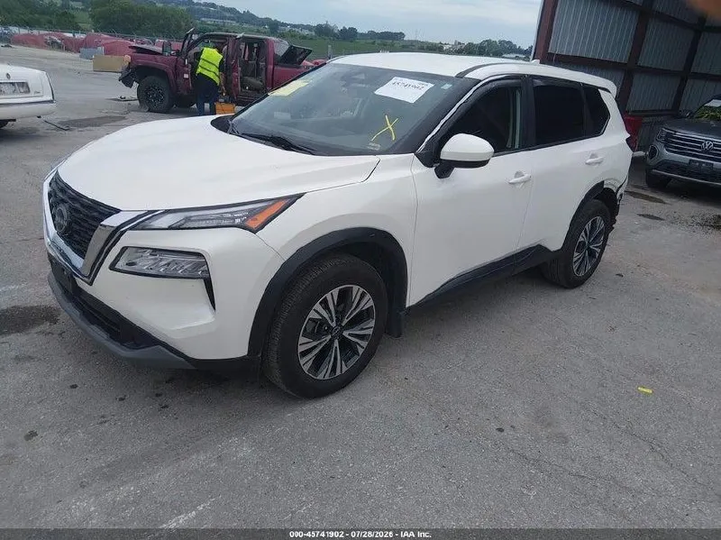 NISSAN ROGUE SV INTELLIGENT AWD 2023