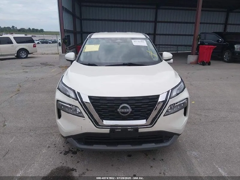 NISSAN ROGUE SV INTELLIGENT AWD 2023