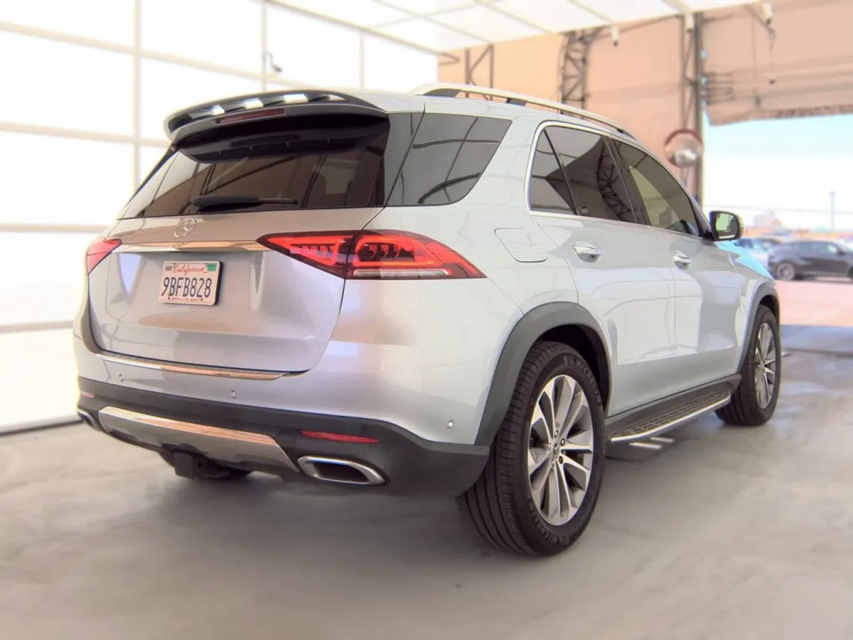 MERCEDES-BENZ GLE 2022