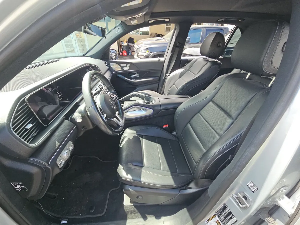MERCEDES-BENZ GLE 2022