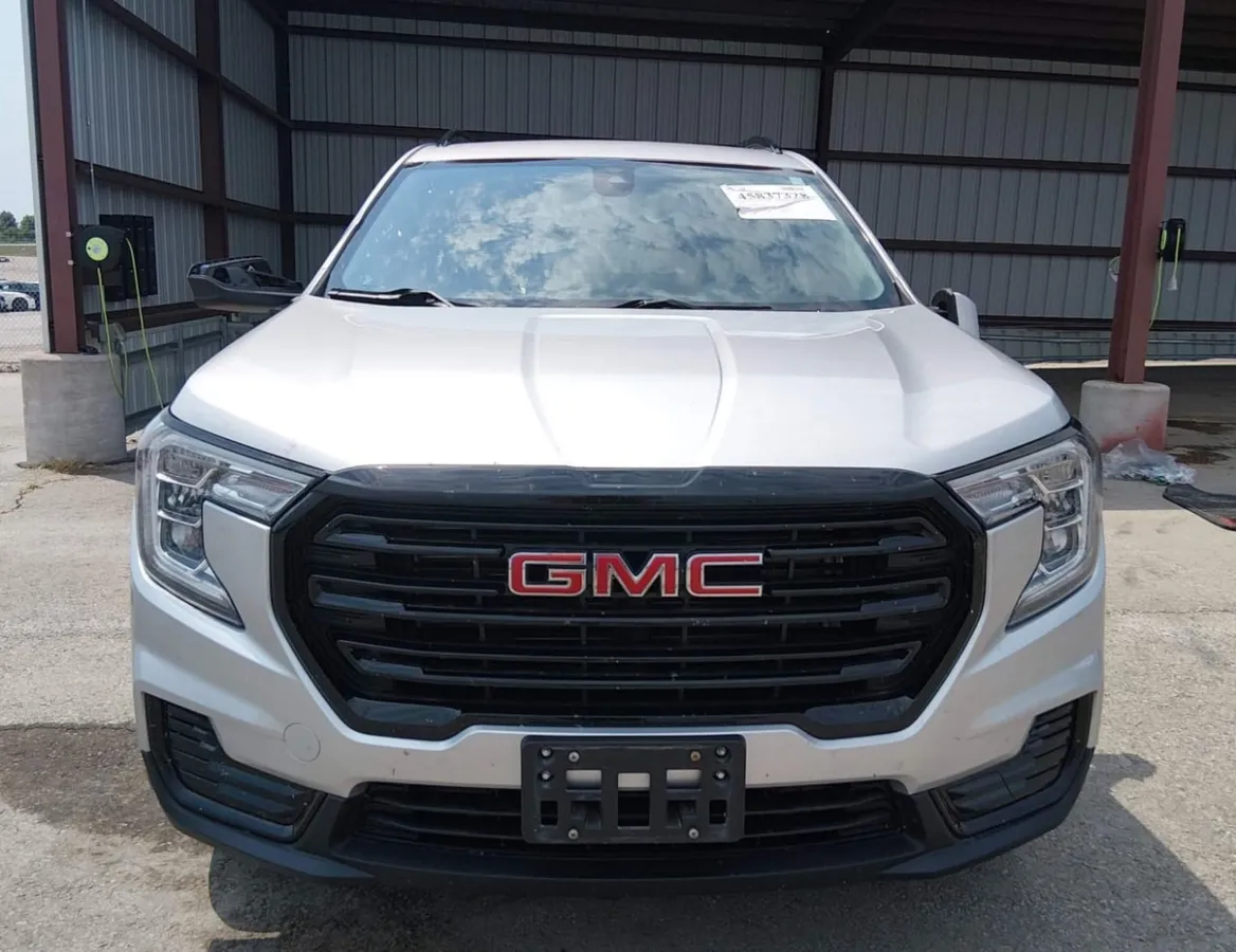 GMC TERRAIN SLE 2022