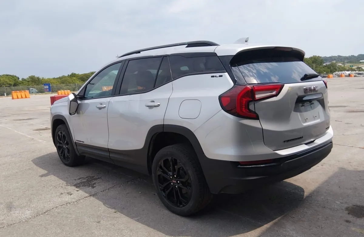 GMC TERRAIN SLE 2022