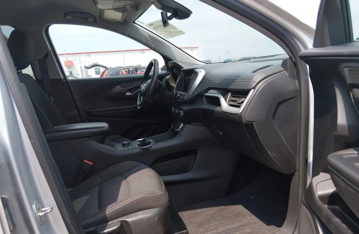 GMC TERRAIN SLE 2022