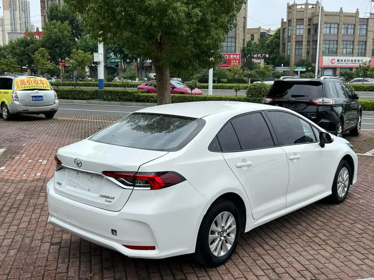 TOYOTA COROLLA ELITE EDITION 2023