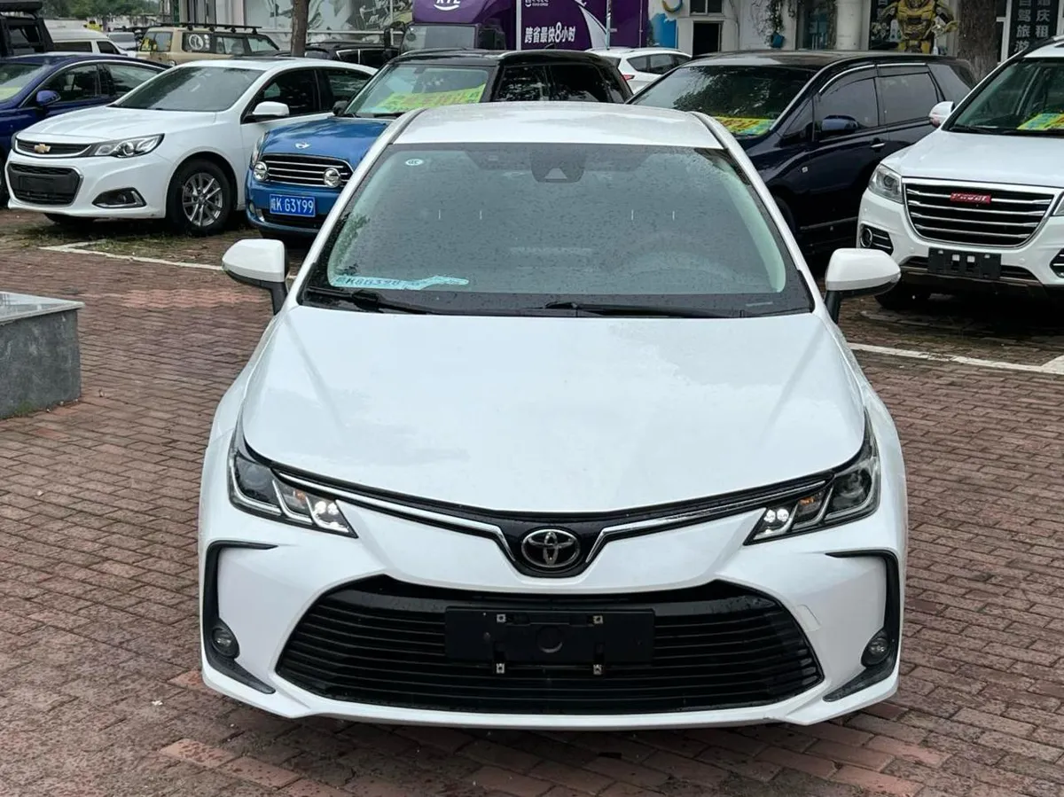 TOYOTA COROLLA ELITE EDITION 2023