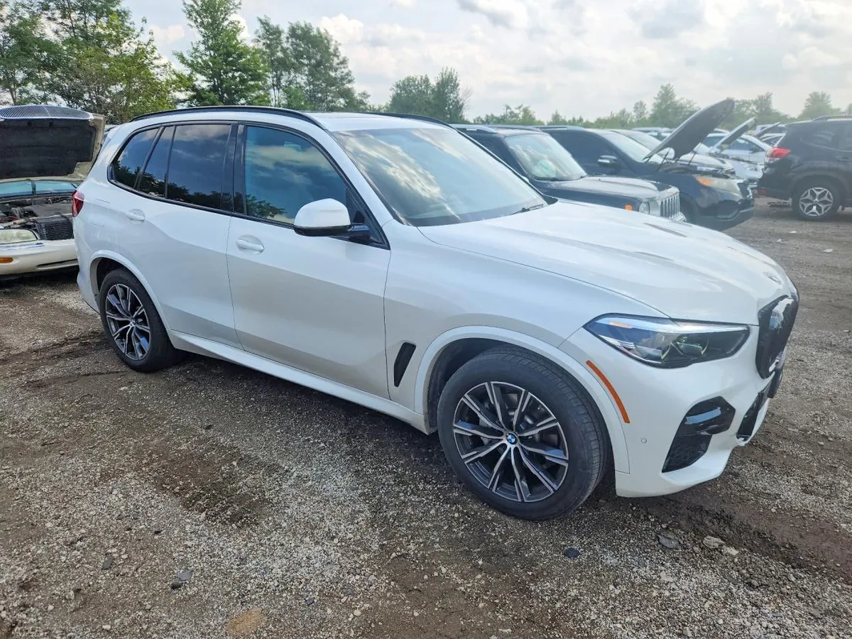 BMW X5 XDRIVE40I 2022
