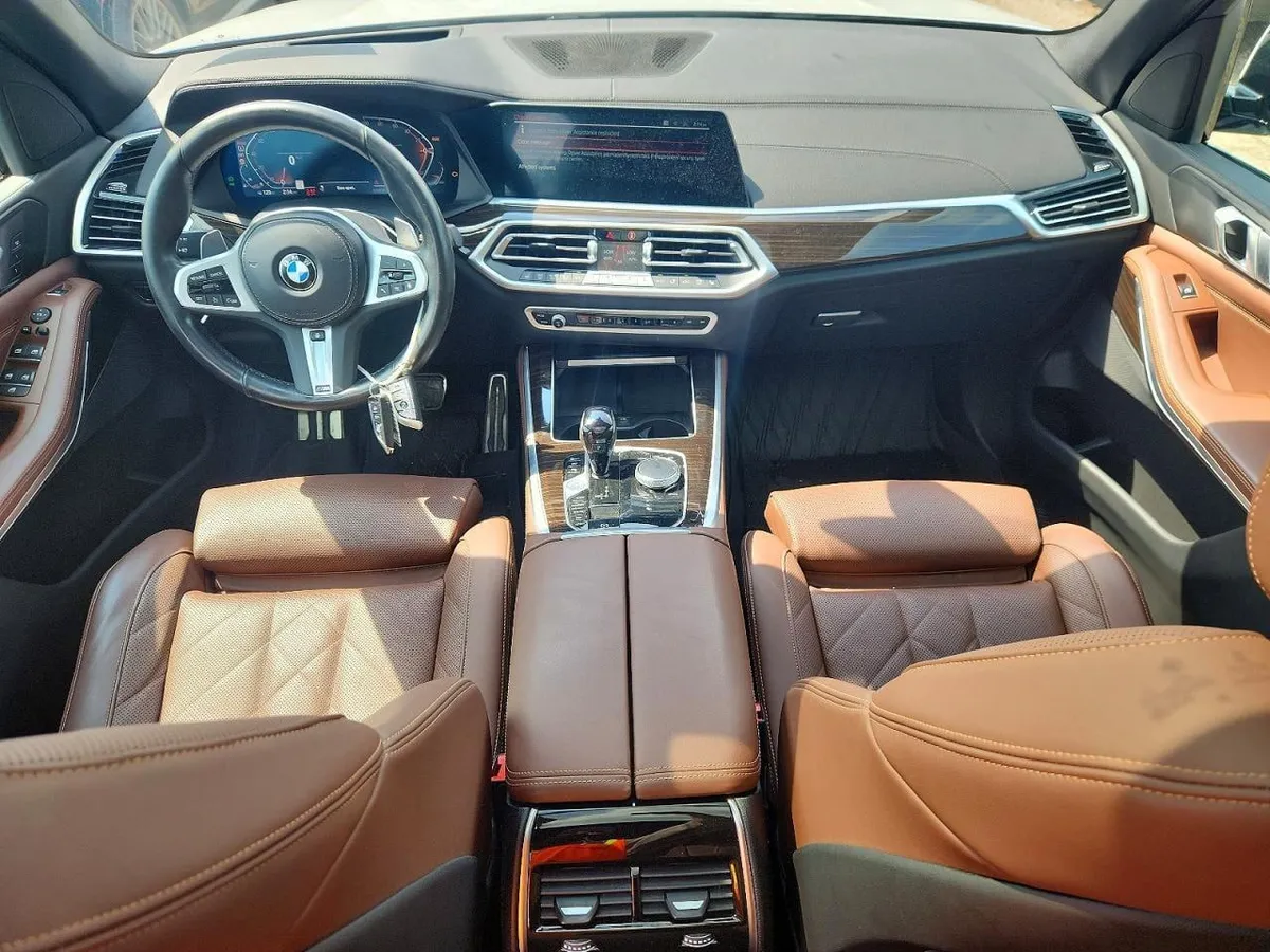 BMW X5 XDRIVE40I 2022