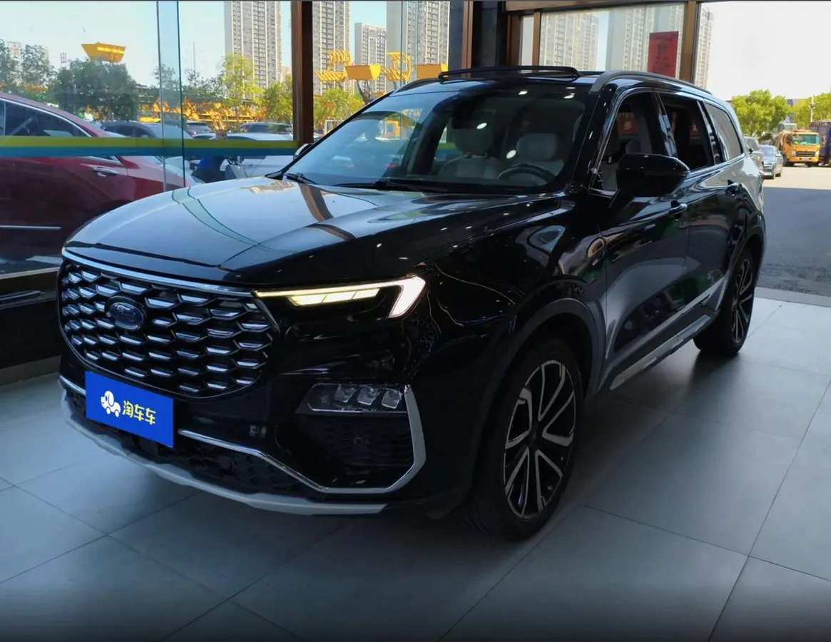 FORD EQUATOR 7-SEATER PREMIUM PLUS 2023