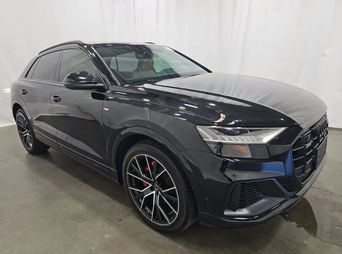 AUDI Q8 PRESTIGE 2023