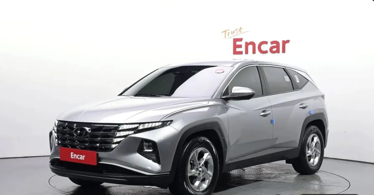 HYUNDAI TUCSON 2023