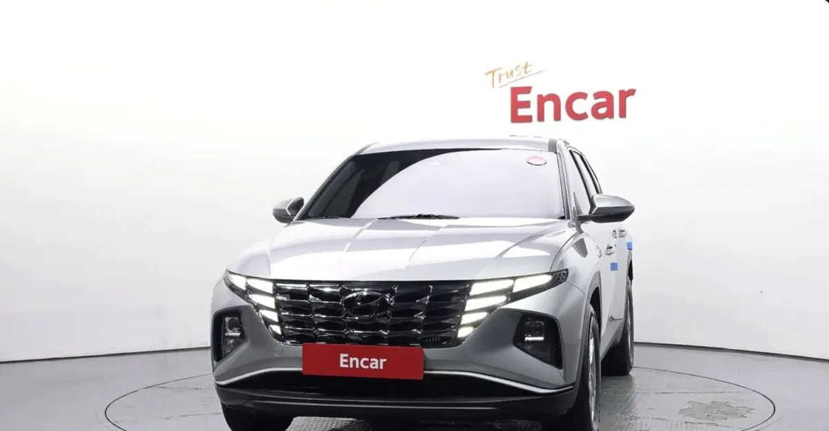 HYUNDAI TUCSON 2023