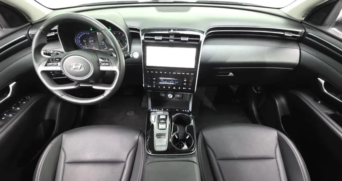 HYUNDAI TUCSON 2023