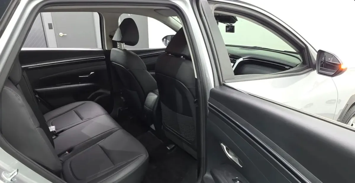 HYUNDAI TUCSON 2023