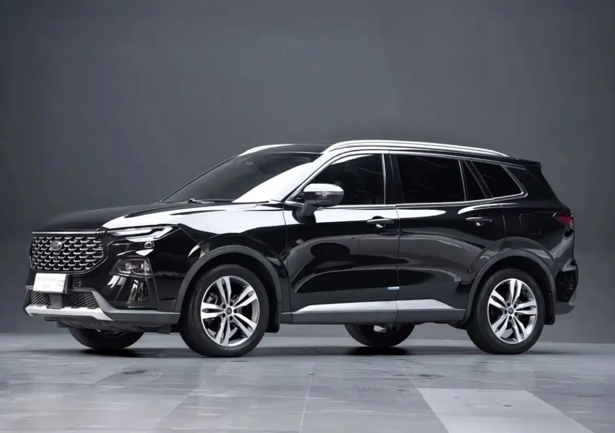 FORD LINGRUI PREMIUM 2022