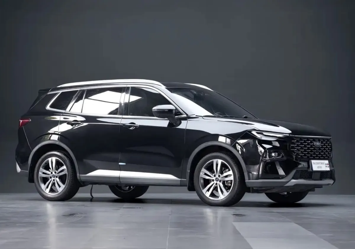 FORD LINGRUI PREMIUM 2022