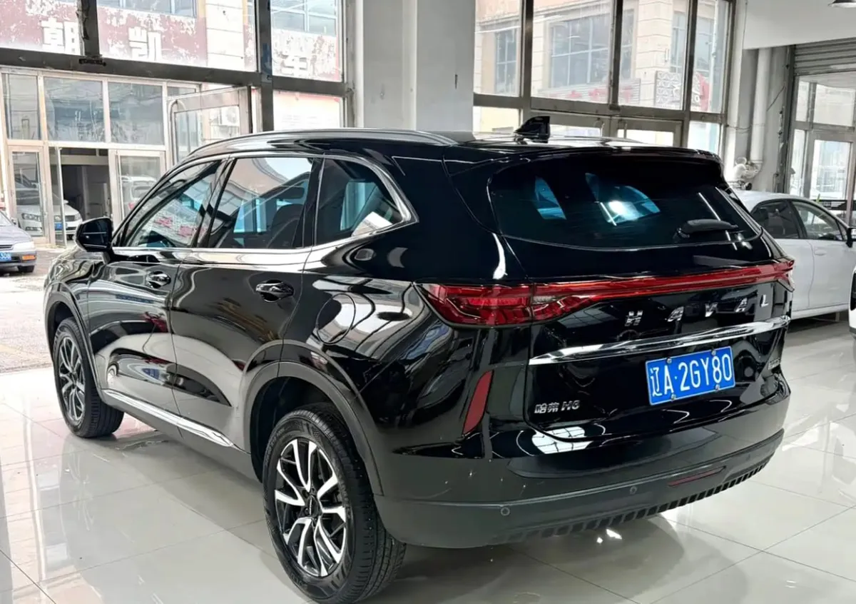 HAVAL HAVAL H6 2023