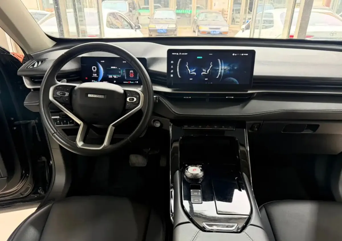HAVAL HAVAL H6 2023