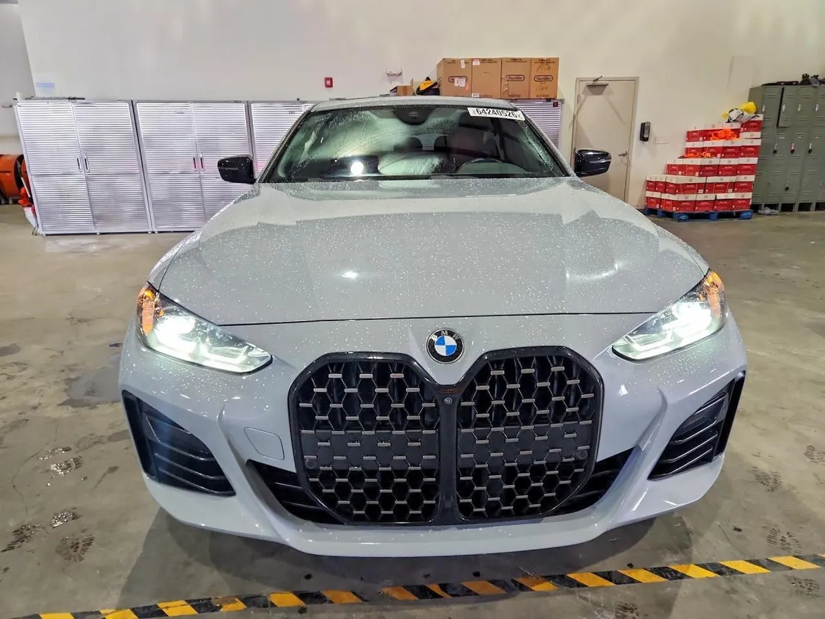 BMW 430I GRAN COUPE 2023