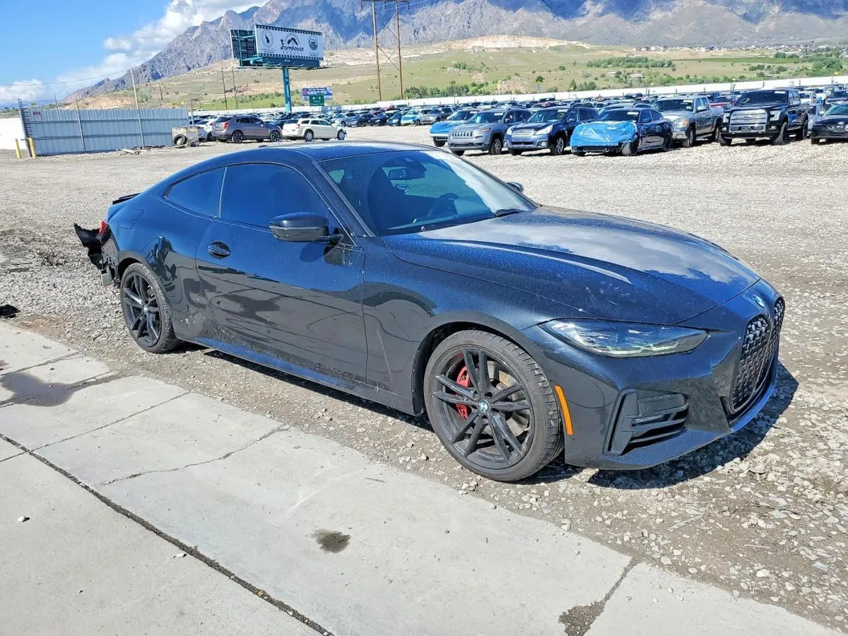 BMW 430XI 2023
