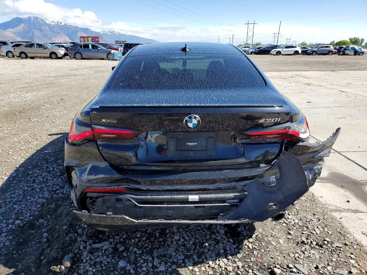 BMW 430XI 2023