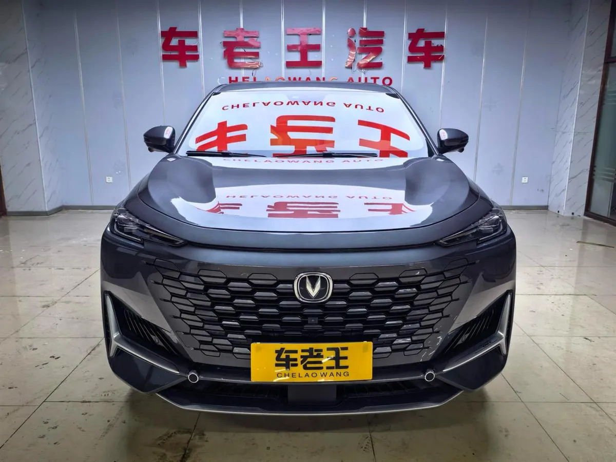 CHANGAN UNI-K PREMIUM EDITION 2022