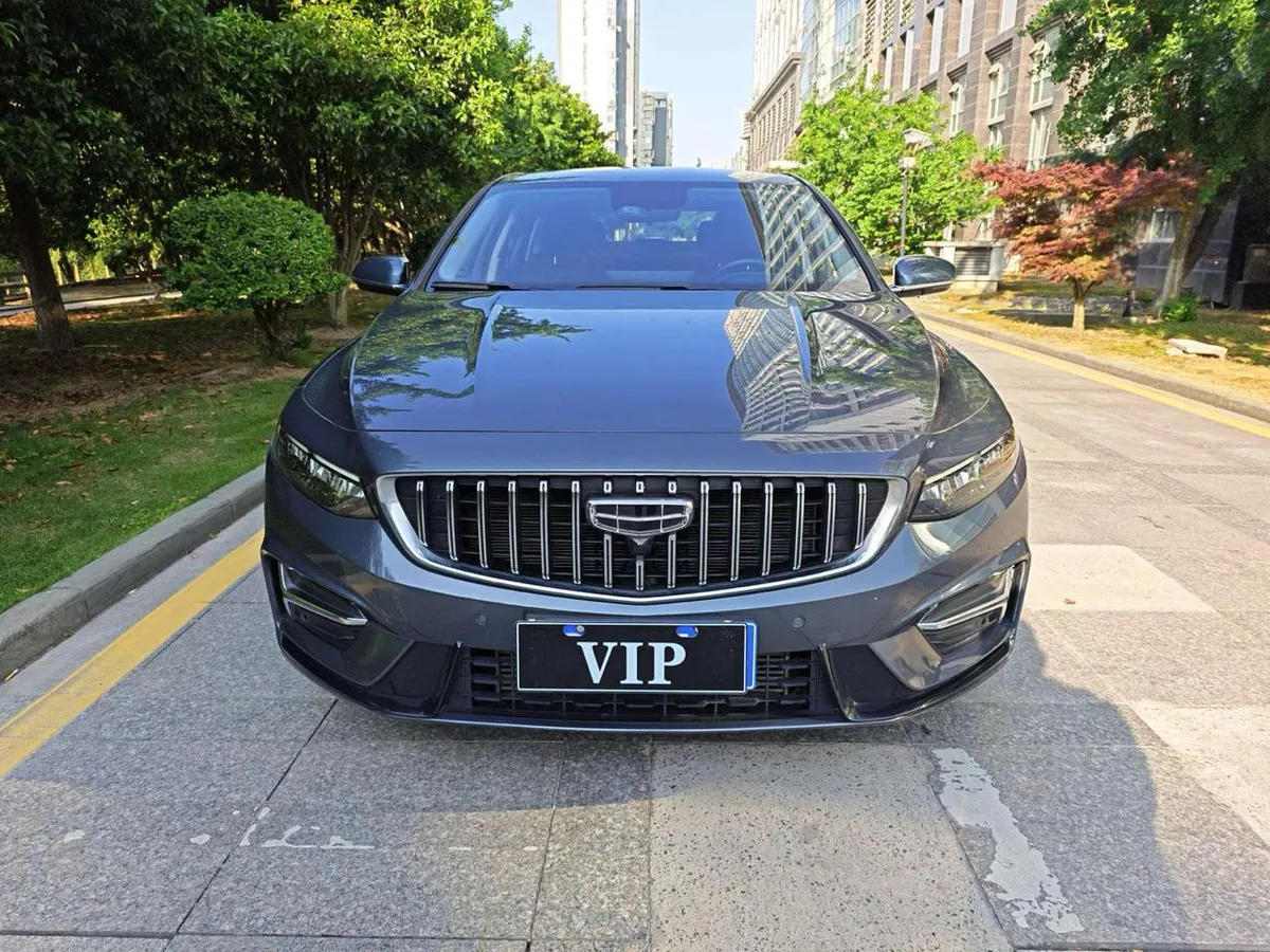 GEELY XINGRUI LUXURY EDITION 2023