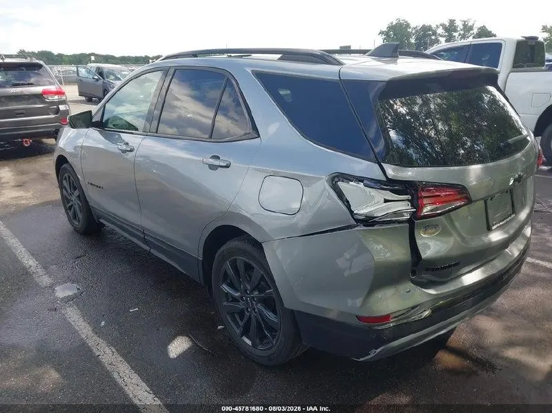 CHEVROLET EQUINOX RS 2023