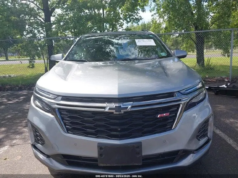 CHEVROLET EQUINOX RS 2023