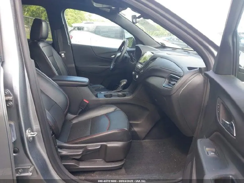 CHEVROLET EQUINOX RS 2023