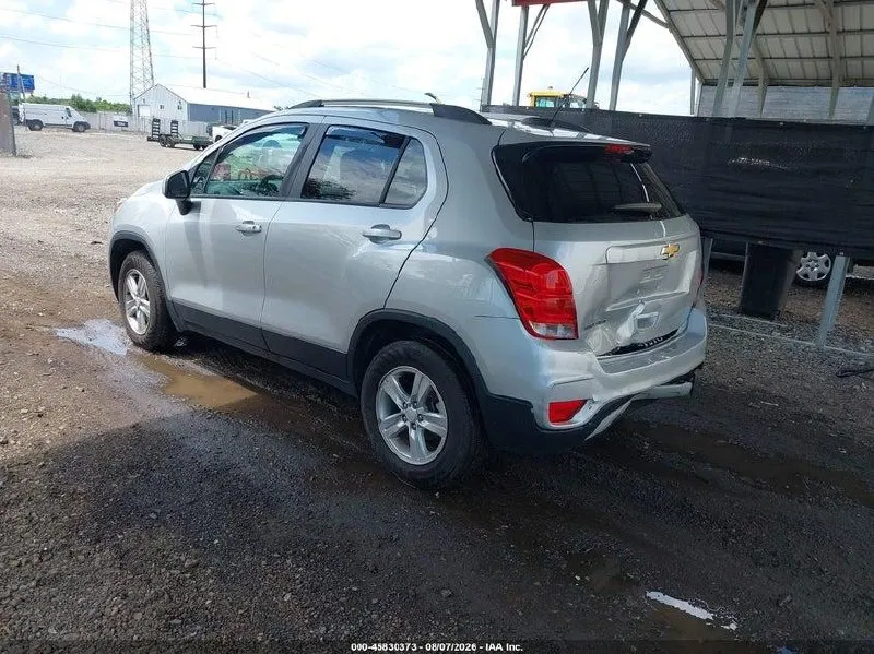 CHEVROLET TRAX LT 2022