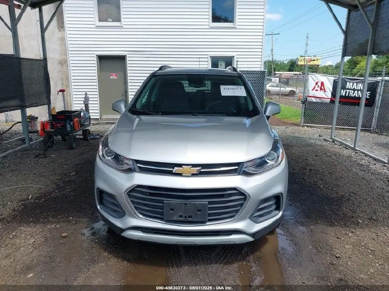 CHEVROLET TRAX LT 2022